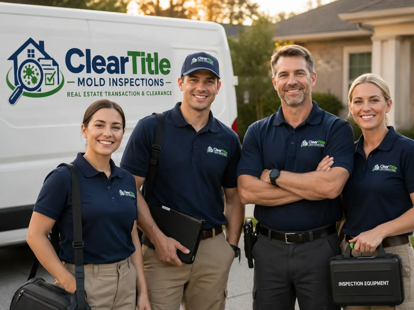 Mold Inspection For Home Sale company in La Crosse, KS